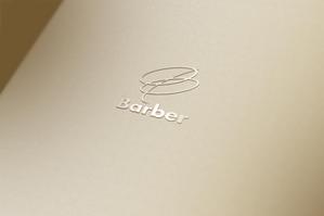 REVELA (REVELA)さんのプレゼン企画会社「Barber」のロゴ募集への提案