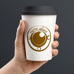 p_design (ponizou)さんのパティスリー兼カフェ「sucre glace」の店のロゴへの提案