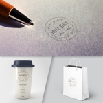 conii.Design (conii88)さんのパティスリー兼カフェ「sucre glace」の店のロゴへの提案