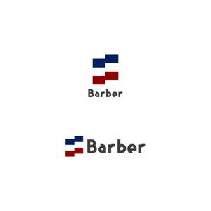 Yolozu (Yolozu)さんのプレゼン企画会社「Barber」のロゴ募集への提案