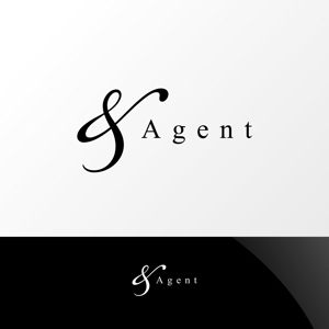 Nyankichi.com (Nyankichi_com)さんの高級婚活サイト【&agent】のロゴへの提案