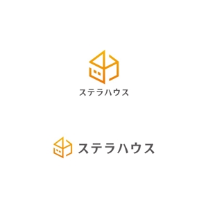 Yolozu (Yolozu)さんの新商品のステラハウスのロゴへの提案
