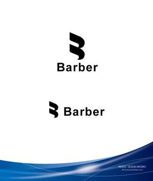 invest (invest)さんのプレゼン企画会社「Barber」のロゴ募集への提案