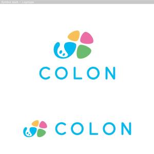cambelworks (cambelworks)さんの新規創業「COLON」のロゴ作成依頼への提案