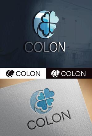 fs8156 (fs8156)さんの新規創業「COLON」のロゴ作成依頼への提案