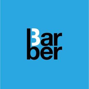 s m d s (smds)さんのプレゼン企画会社「Barber」のロゴ募集への提案