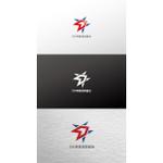 Shiro_Design (Shiro_Design)さんの新規設立　IT事業組合のロゴ依頼への提案