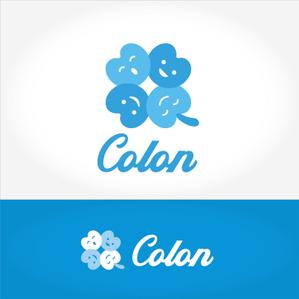 +N DESIGN (plus_N)さんの新規創業「COLON」のロゴ作成依頼への提案