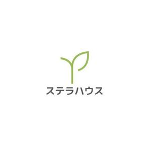 Okumachi (Okumachi)さんの新商品のステラハウスのロゴへの提案