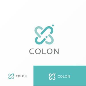 Jelly (Jelly)さんの新規創業「COLON」のロゴ作成依頼への提案