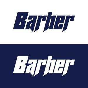j-design (j-design)さんのプレゼン企画会社「Barber」のロゴ募集への提案