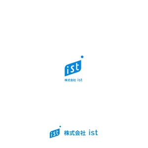 yoshida (kyoyasu)さんの経営コンサル・営業代行など行う「ist」のロゴへの提案