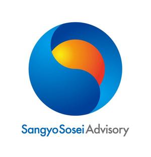 eruaru (eruaru)さんの「（日本語表記）産業創成アドバイザリー　（英語表記）Sangyo Sosei Advisory 」のロゴ製作への提案