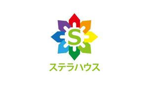 ambrose design (ehirose3110)さんの新商品のステラハウスのロゴへの提案