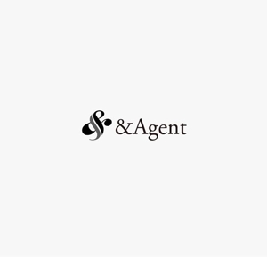 odo design (pekoodo)さんの高級婚活サイト【&agent】のロゴへの提案