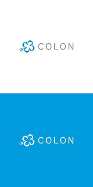 ヘッドディップ (headdip7)さんの新規創業「COLON」のロゴ作成依頼への提案