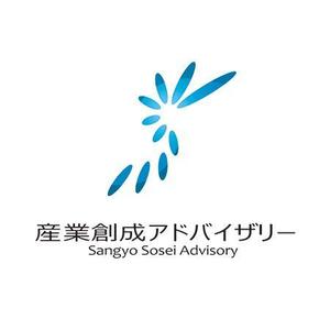 バルール株式会社 (valeur)さんの「（日本語表記）産業創成アドバイザリー　（英語表記）Sangyo Sosei Advisory 」のロゴ製作への提案