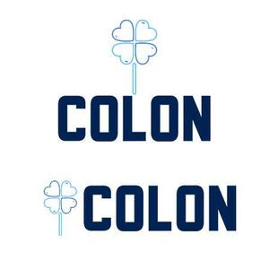 LongtaiLyu (longtail66)さんの新規創業「COLON」のロゴ作成依頼への提案