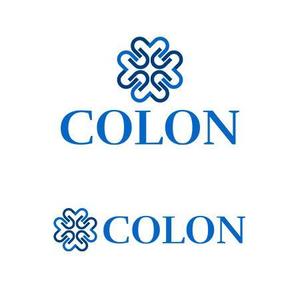 LongtaiLyu (longtail66)さんの新規創業「COLON」のロゴ作成依頼への提案