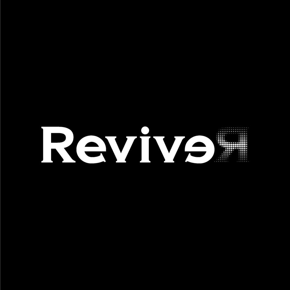 トレーニングジム　「Ｒevive」のロゴ