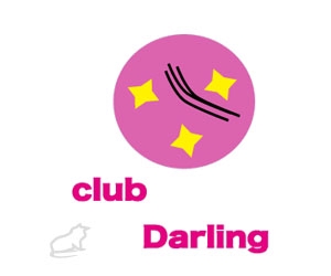 MINTO (smartc)さんのclub Darling ロゴへの提案