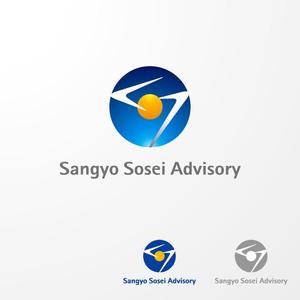 ＊ sa_akutsu ＊ (sa_akutsu)さんの「（日本語表記）産業創成アドバイザリー　（英語表記）Sangyo Sosei Advisory 」のロゴ製作への提案