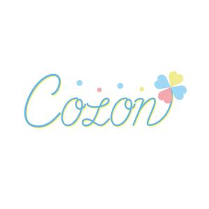 miwork0421さんの新規創業「COLON」のロゴ作成依頼への提案