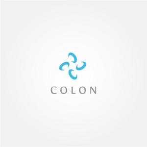 tanaka10 (tanaka10)さんの新規創業「COLON」のロゴ作成依頼への提案