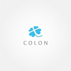 tanaka10 (tanaka10)さんの新規創業「COLON」のロゴ作成依頼への提案
