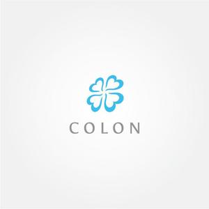 tanaka10 (tanaka10)さんの新規創業「COLON」のロゴ作成依頼への提案