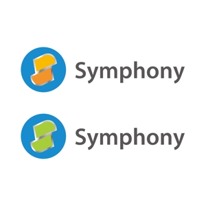 trailさんの「SYMPHONY（symphony、Symphony 大文字表記・小文字問わず）」のロゴ作成への提案