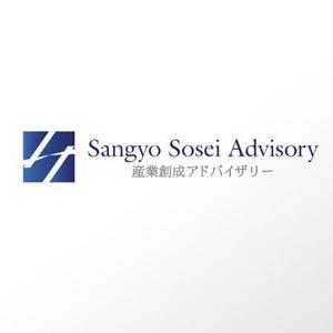 dresserさんの「（日本語表記）産業創成アドバイザリー　（英語表記）Sangyo Sosei Advisory 」のロゴ製作への提案