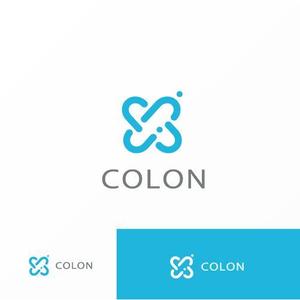 Jelly (Jelly)さんの新規創業「COLON」のロゴ作成依頼への提案