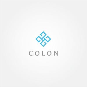tanaka10 (tanaka10)さんの新規創業「COLON」のロゴ作成依頼への提案