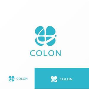 Jelly (Jelly)さんの新規創業「COLON」のロゴ作成依頼への提案