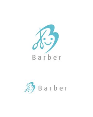 horieyutaka1 (horieyutaka1)さんのプレゼン企画会社「Barber」のロゴ募集への提案