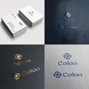 KashManTech (kashman)さんの新規創業「COLON」のロゴ作成依頼への提案