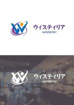 DSET企画 (dosuwork)さんの福祉タクシー事業者「ウィスティリア」のロゴへの提案