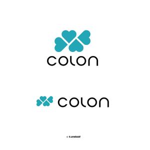 Gestalt (micaco)さんの新規創業「COLON」のロゴ作成依頼への提案