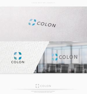 conii.Design (conii88)さんの新規創業「COLON」のロゴ作成依頼への提案