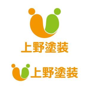 j-design (j-design)さんの塗装店の会社ロゴへの提案