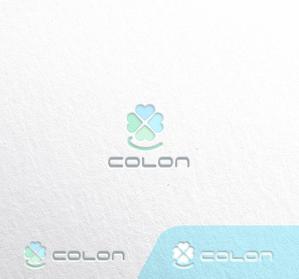 ELDORADO ()さんの新規創業「COLON」のロゴ作成依頼への提案