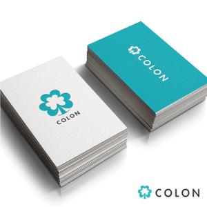 IROHA-designさんの新規創業「COLON」のロゴ作成依頼への提案