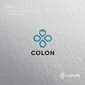 doremi (doremidesign)さんの新規創業「COLON」のロゴ作成依頼への提案