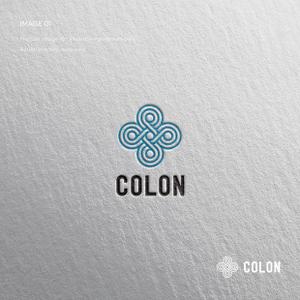 doremi (doremidesign)さんの新規創業「COLON」のロゴ作成依頼への提案
