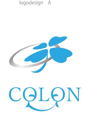 arc design (kanmai)さんの新規創業「COLON」のロゴ作成依頼への提案