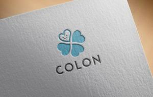 haruru (haruru2015)さんの新規創業「COLON」のロゴ作成依頼への提案