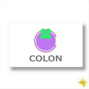shyo (shyo)さんの新規創業「COLON」のロゴ作成依頼への提案