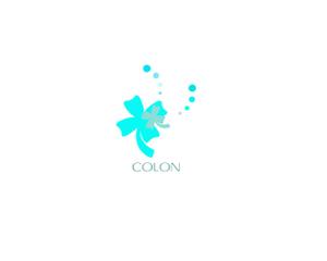 Gpj (Tomoko14)さんの新規創業「COLON」のロゴ作成依頼への提案