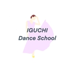 吉岡 巧真 (nidonesinai)さんの社交ダンス教室のロゴ作成依頼への提案
